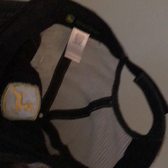 John Deere baseball cap - Picture 3 of 3